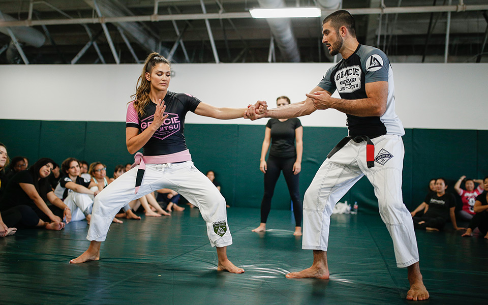 Learn The Techniques