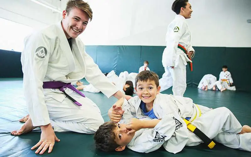 Little Champs Kids Martial Arts