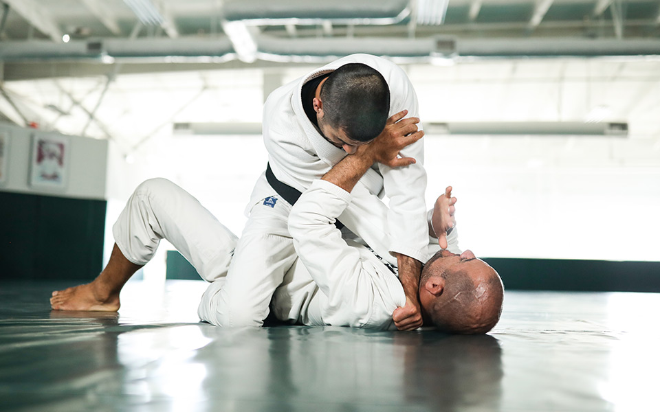 Focused Sparring