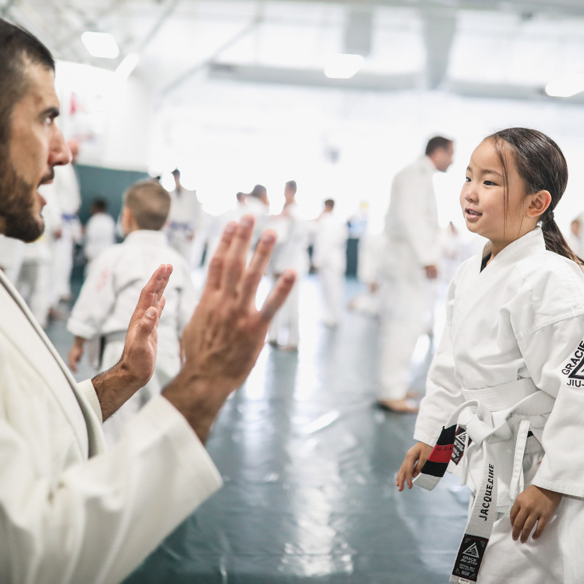 Gracie Bullyproof builds unshakable confidence so your child can overcome bullies without violence.
