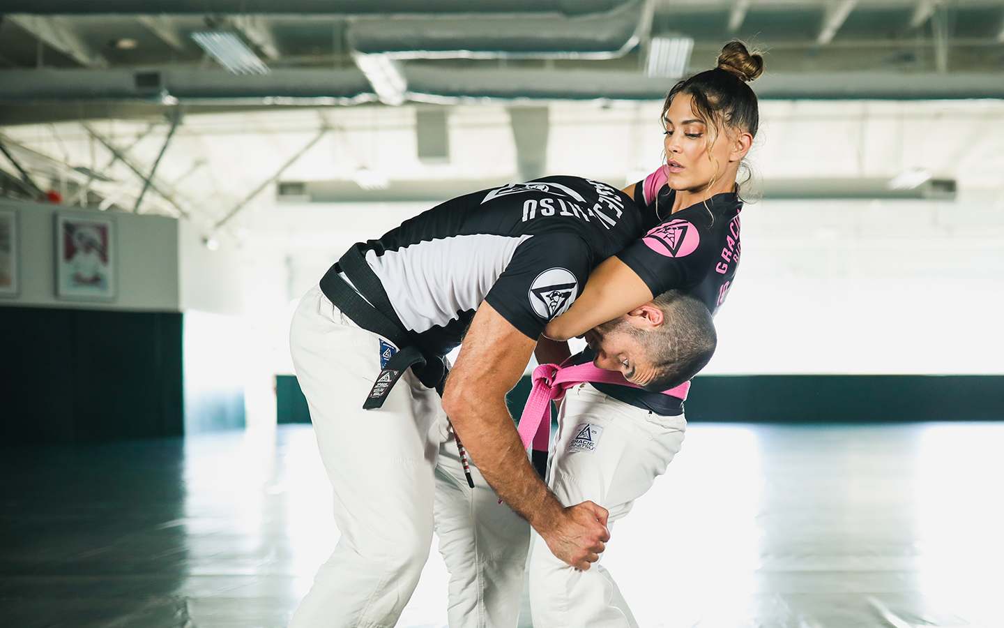 Women's BJJ Beginner Classes